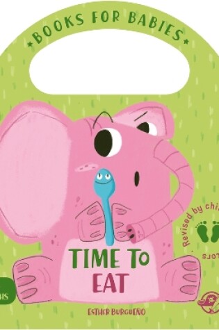 Cover of Time to Eat