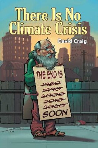 Cover of There is no Climate Crisis