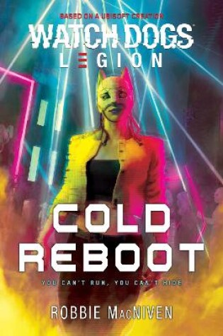 Cover of Watch Dogs Legion: Cold Reboot