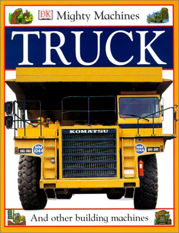 Book cover for Truck
