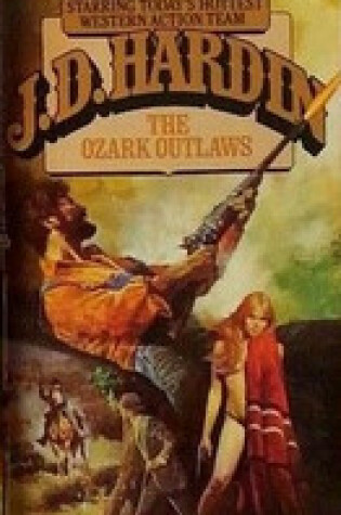 Cover of Ozark Outlaws