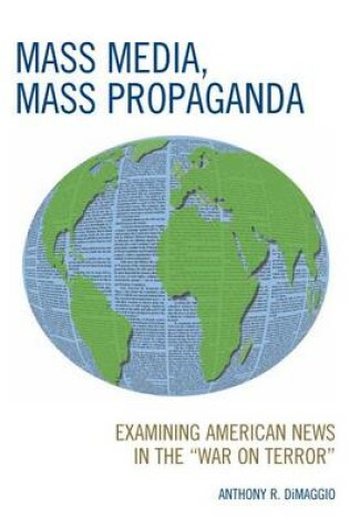 Cover of Mass Media, Mass Propaganda