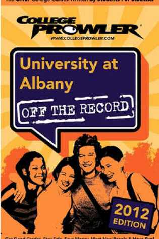 Cover of University at Albany 2012