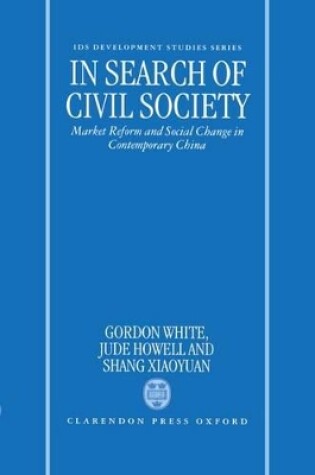 Cover of In Search of Civil Society