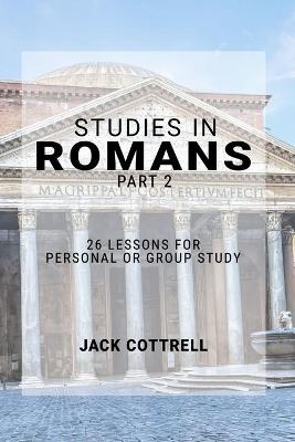 Book cover for Studies in Romans - Part 2