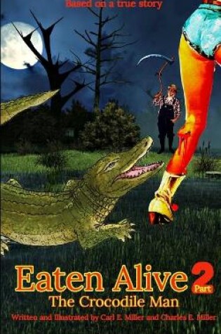 Cover of Eaten Alive 2