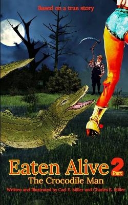 Book cover for Eaten Alive 2