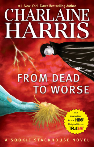 Book cover for From Dead to Worse