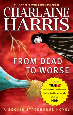 Book cover for From Dead to Worse