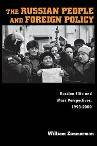 Cover of The Russian People and Foreign Policy