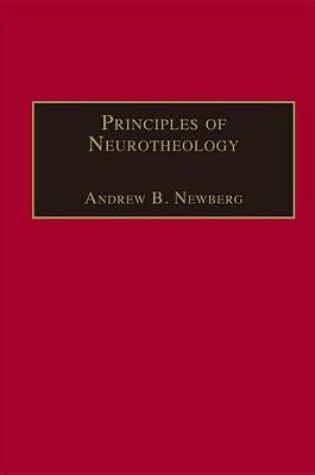 Cover of Principles of Neurotheology