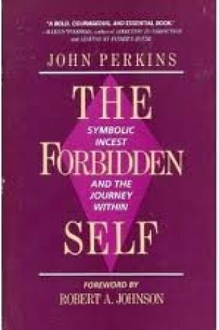 Cover of The Forbidden Self