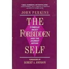 Book cover for The Forbidden Self