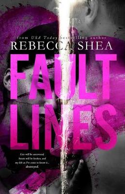 Book cover for Fault Lines