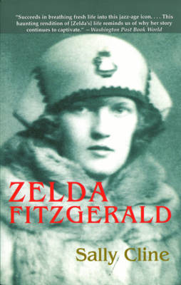 Book cover for Zelda Fitzgerald