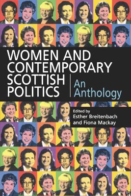 Book cover for Women and Contemporary Scottish Politics