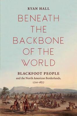 Book cover for Beneath the Backbone of the World