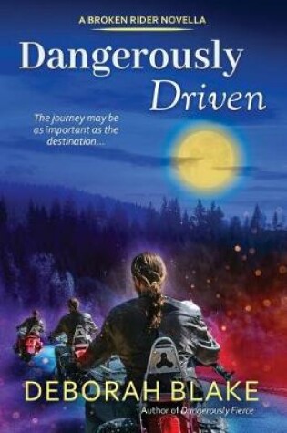 Cover of Dangerously Driven