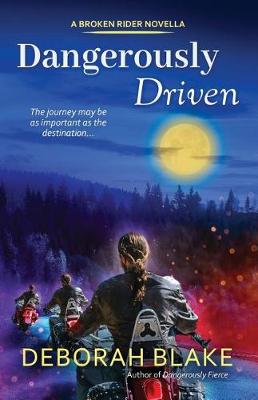Book cover for Dangerously Driven