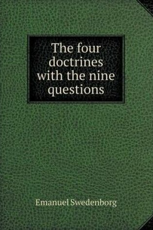 Cover of The four doctrines with the nine questions