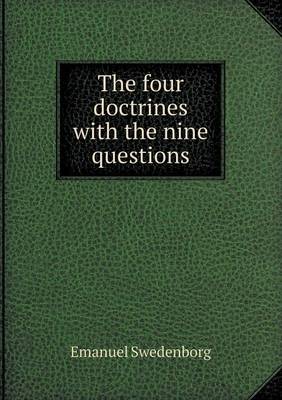 Book cover for The four doctrines with the nine questions