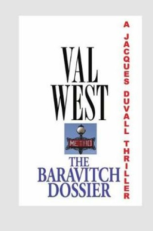 Cover of The Baravitch Dossier