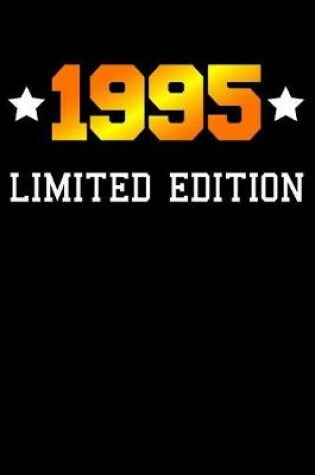 Cover of 1995 Limited Edition