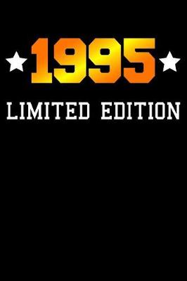Book cover for 1995 Limited Edition