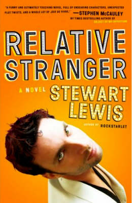 Book cover for Relative Stranger