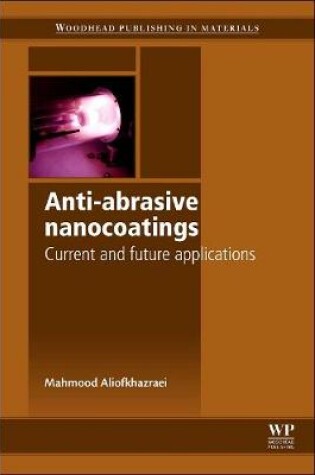 Cover of Anti-Abrasive Nanocoatings