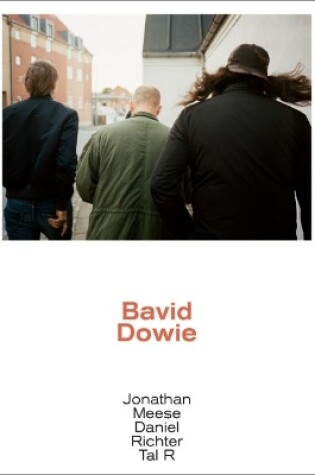 Cover of Bavid Dowie