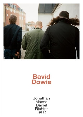 Book cover for Bavid Dowie