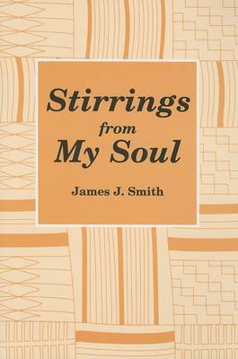 Book cover for Stirrings from My Soul