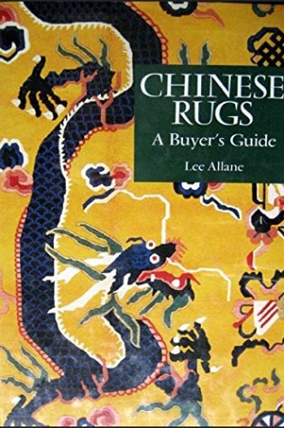 Cover of Chinese Rugs