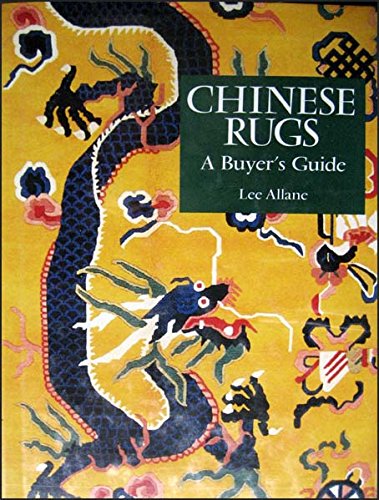 Cover of Chinese Rugs