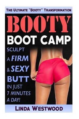 Book cover for Booty Boot Camp