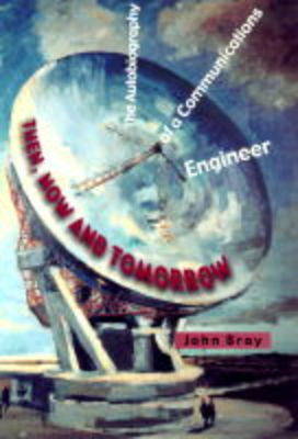 Book cover for Then, Now and Tomorrow