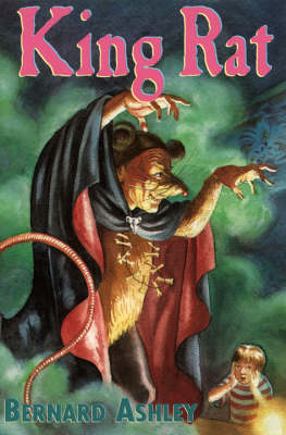 Book cover for King Rat