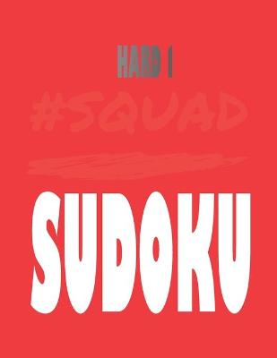 Cover of Sudoku Hard 1