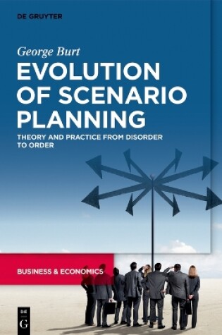 Cover of Evolution of Scenario Planning