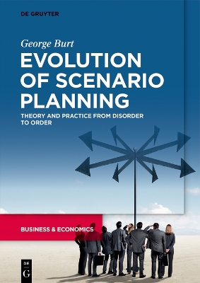 Book cover for Evolution of Scenario Planning