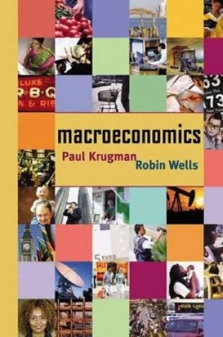 Cover of Macroeconomics (Ppr)