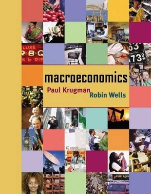 Book cover for Macroeconomics (Ppr)