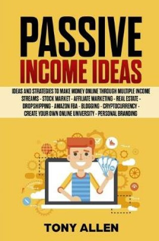 Cover of Passive income ideas