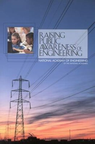 Cover of Raising Public Awareness of Engineering