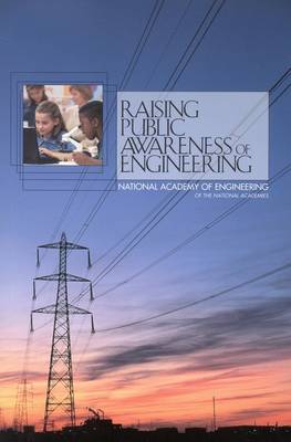 Book cover for Raising Public Awareness of Engineering