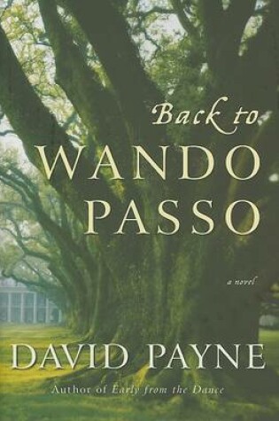 Cover of Back to Wando Passo