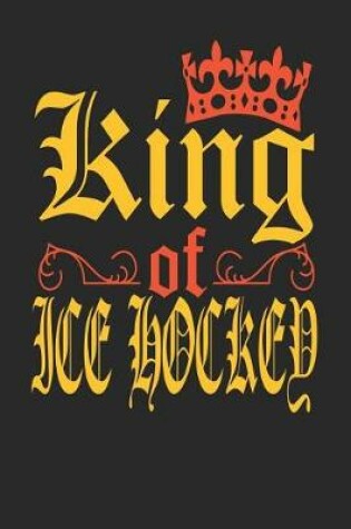 Cover of King Of Ice Hockey