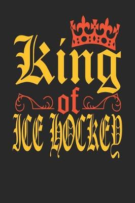 Book cover for King Of Ice Hockey