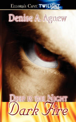 Book cover for Deep Is the Night